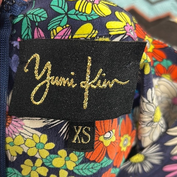 Yumi Kim Floral Jumpsuit - Multicolor - Picture 8 of 8